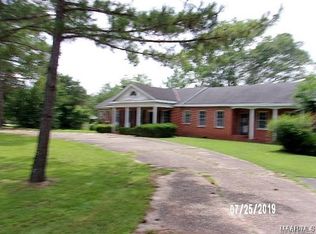629 Barrett Rd, Selma, AL 36701
