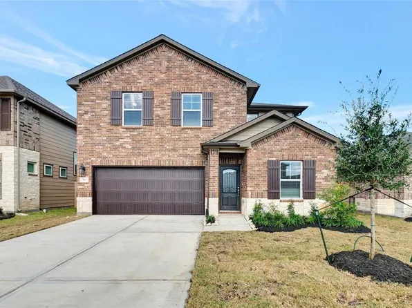 903 Cloverdale Dr, Rosharon, TX 77583
