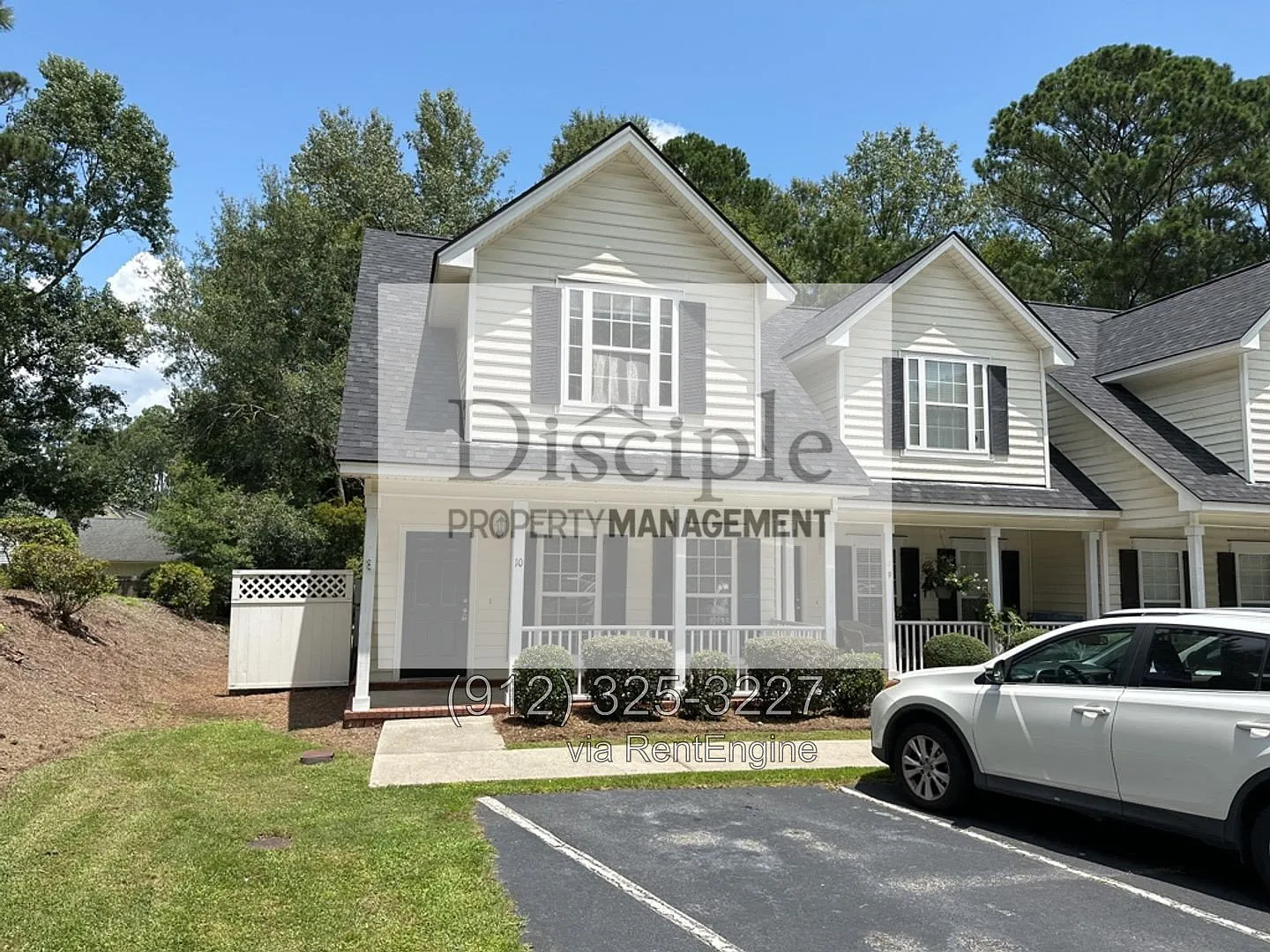2 bed, 2.5 bath, 1232 sqft, $1,600 — Photo 2