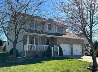 2683 S Isabel Ct, Bloomington, IN 47403