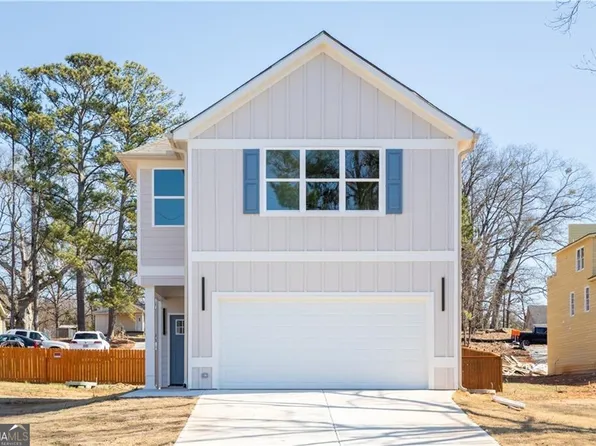 4862 Campbell Dr, Atlanta, GA 30349