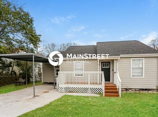 1023 Hahlo St, Houston, TX 77020