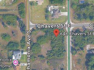 646/648 Chavers St E, Lehigh Acres, FL 33974