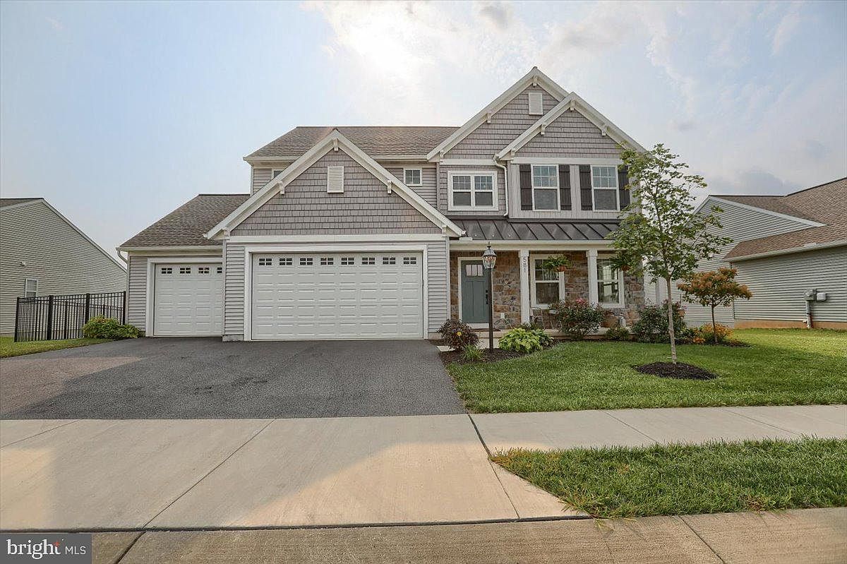 581 Nottingham Way, Annville, PA 17003 Zillow