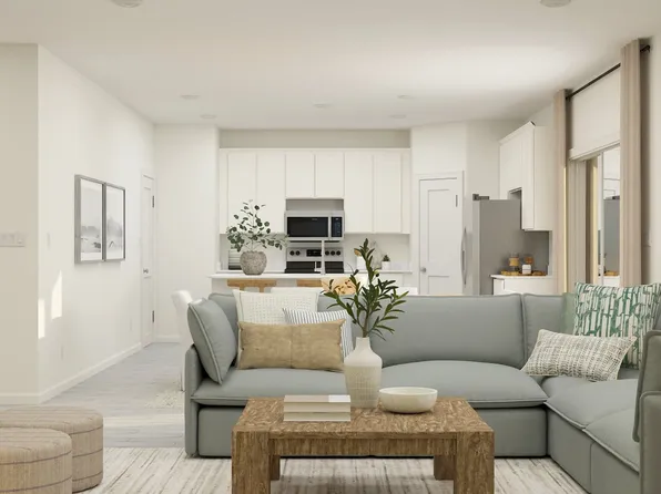 Brio II Plan, Natures Walk on The Flint : Cottages