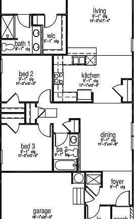 Floor Plan.