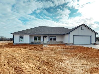 1215 E Gibtown Rd, Poolville, TX, 76487