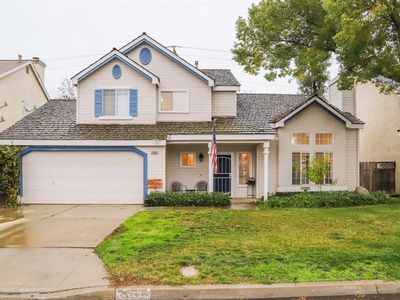 7906 N Meridian Ave, Fresno, CA, 93720