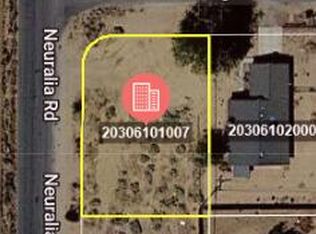 Dogwood Ave, California City, CA 93505