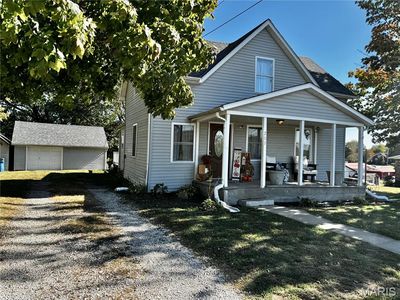 205 S 8th St, La Grange, MO, 63448