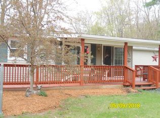 2260 Catherine St, Farwell, MI 48622