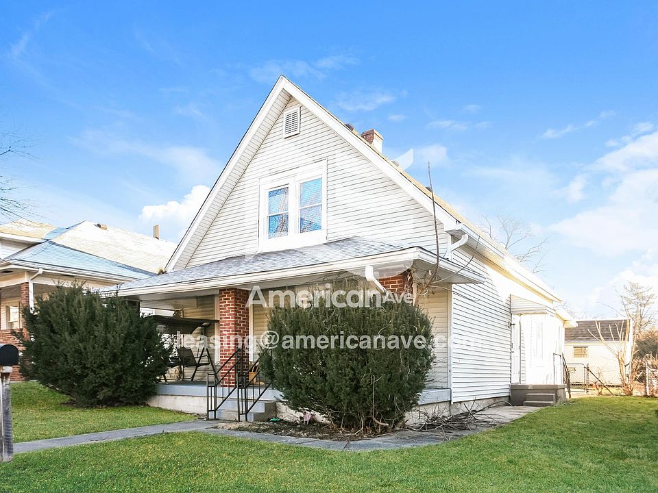 35 N Dequincy St B, Indianapolis, IN 46201 Zillow