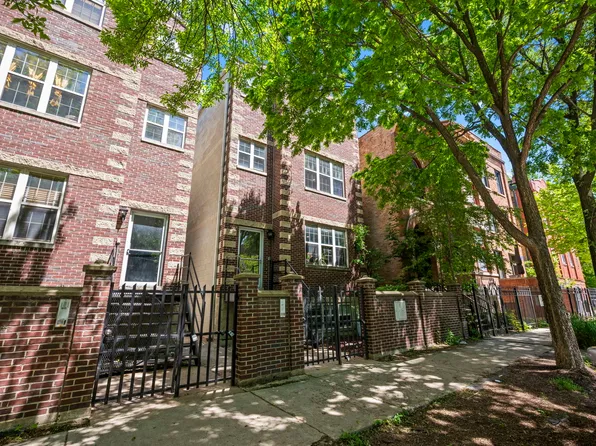 2710 W Haddon Ave #2, Chicago, IL 60622