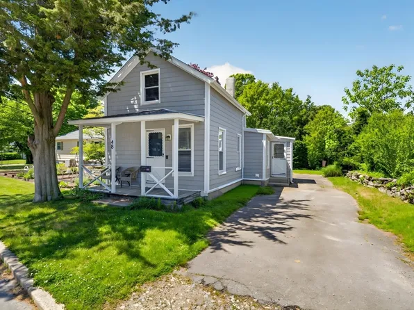 48 Farmfield St, Fairhaven, MA 02719