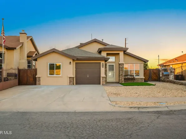 881 Dakota River Ave, El Paso, TX 79932