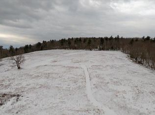 Map R2 Hart Rd LOT 19A, Lincolnville, ME 04849