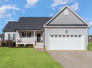 143 Rhododendron Dr, Middlesex, NC 27557