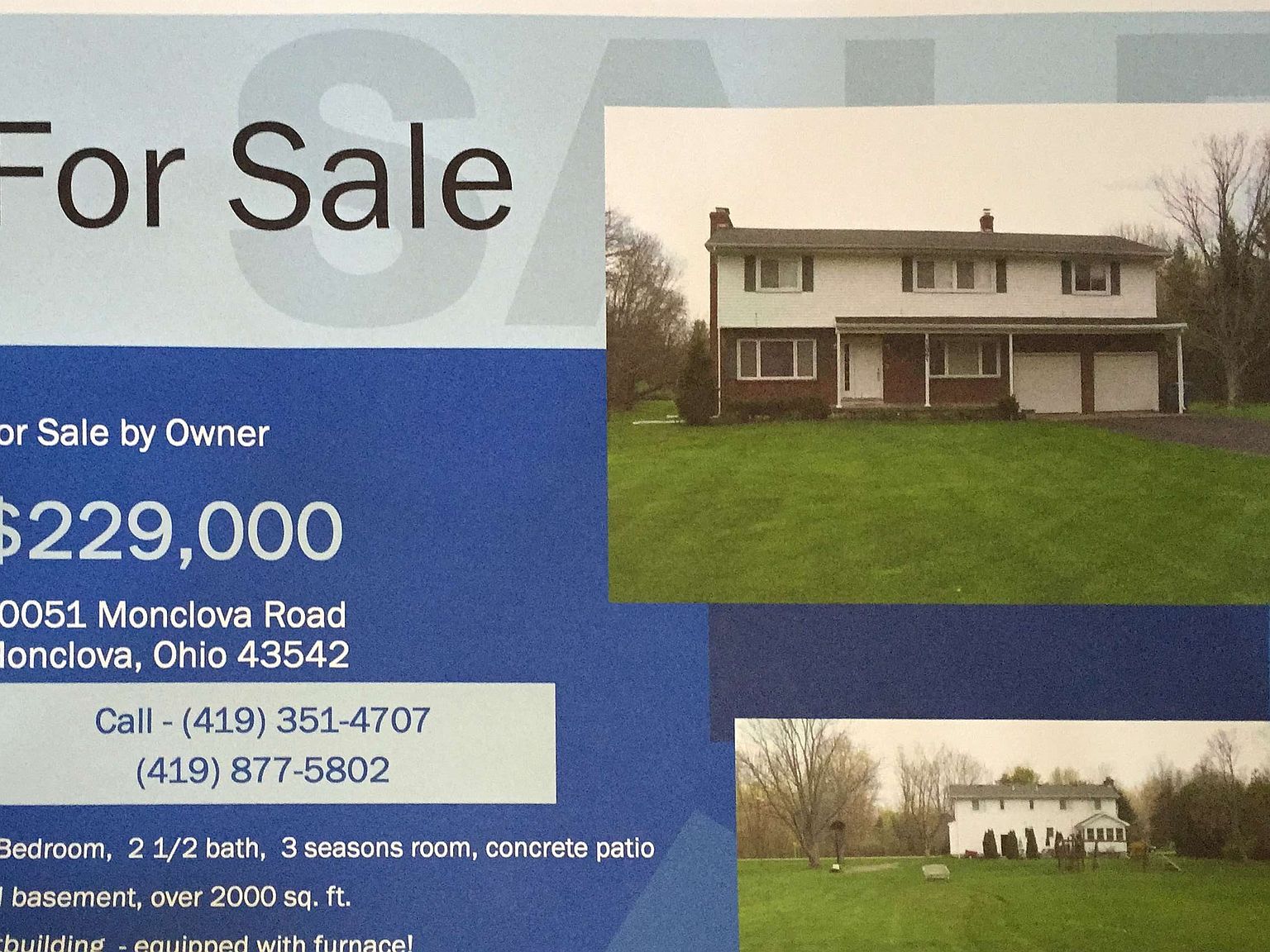 10051 Monclova Rd, Monclova, OH 43542 Zillow