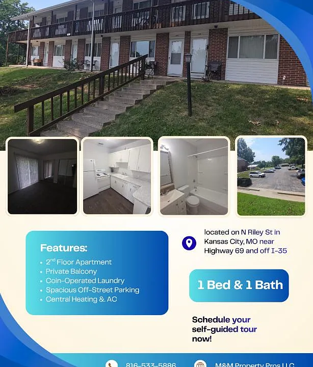 21 N Riley St