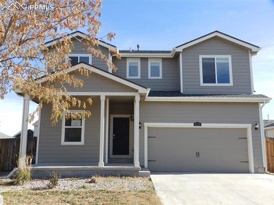 6733 Liberator Trl, Colorado Springs, CO, 80925