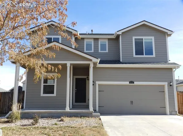 6733 Liberator Trl, Colorado Springs, CO 80925