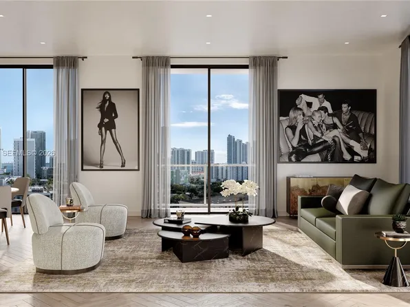 94 NE 29th St #302, Miami, FL 33137