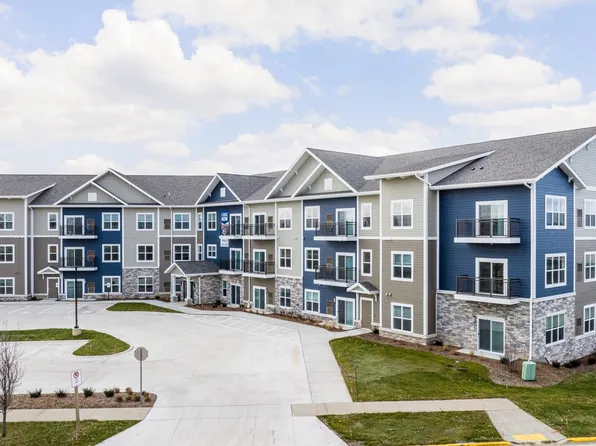 Terraces of Windsor Crossing 55+, 4299 N Towne Ct #107, Windsor, WI 53598