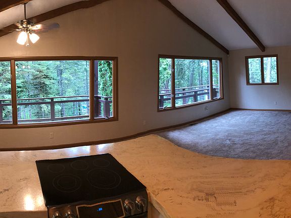 Upstairs living room