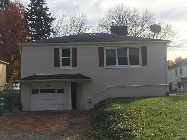 Front of house