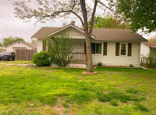 612 N Custer Ave, Wichita, KS 67203