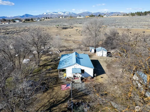 264 Omak River Road, Omak, WA 98841