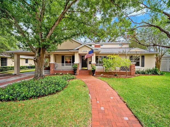 3408 W San Jose St, Tampa, FL 33629