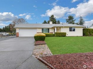 18317 1st Avenue Ct E, Spanaway, WA