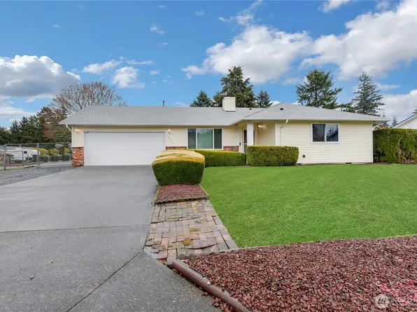 18317 1st Avenue Ct E, Spanaway, WA 98387