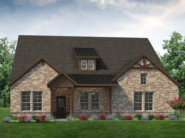 252 Meadow Vista Dr, Rhome, TX 76078