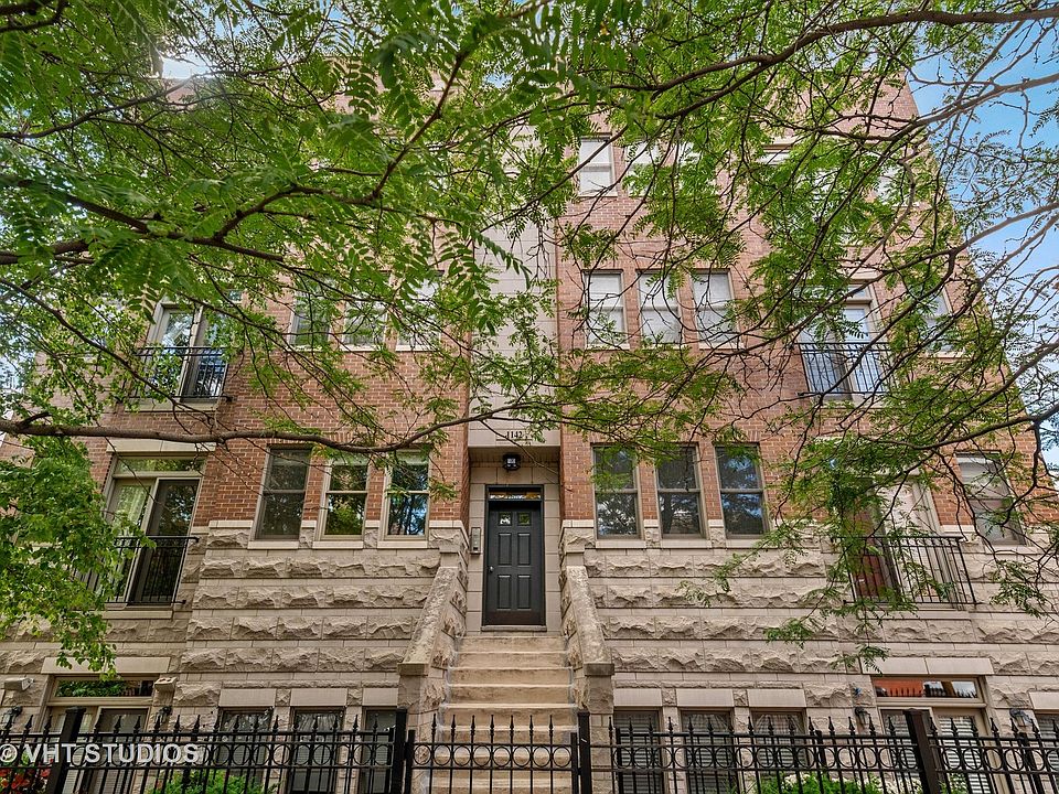 1st image of 1144 N Wood St #4N