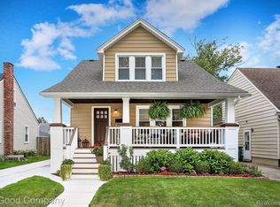 1209 Cambridge Rd, Berkley, MI 48072