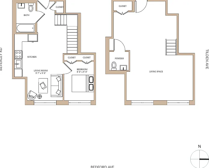 2201 Beverley Rd #140B — Photo 2