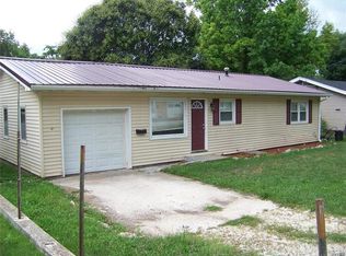 804 Nebraska St, Louisiana, MO 63353