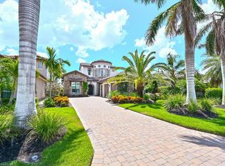 17421 Via Lugano Ct, Miromar Lakes, FL 33913