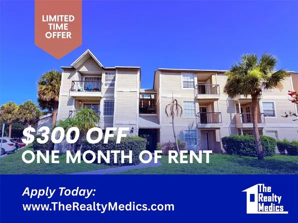 1964 Lake Atriums Cir APT 157, Orlando, FL 32839