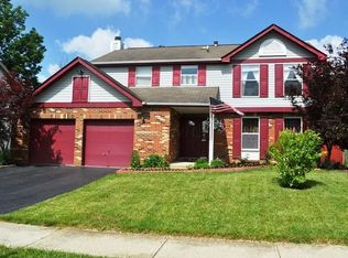3431 Sunset Holw, Canal Winchester, OH