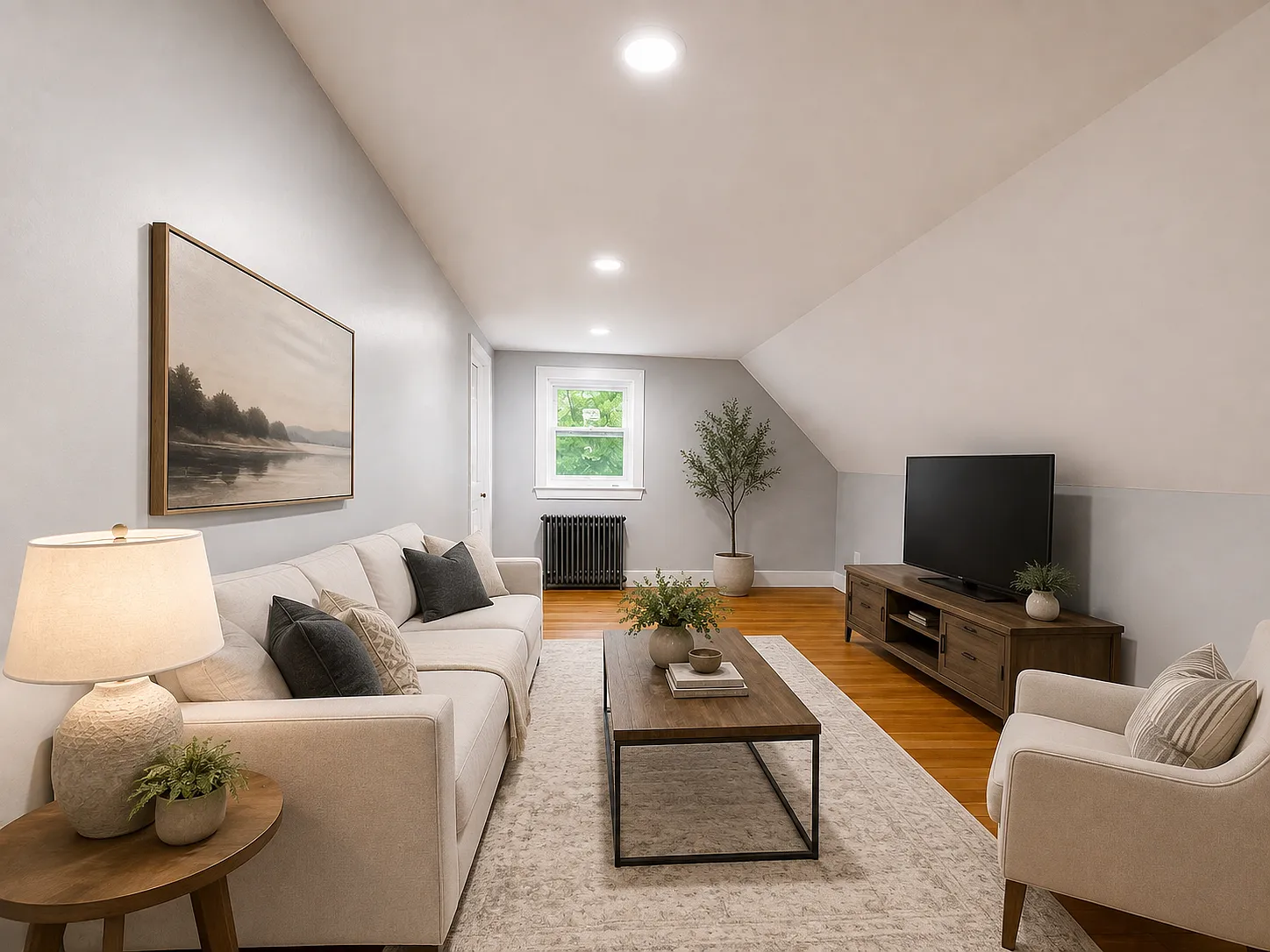 2 bed, 970 sqft, $2,700 — Photo 1