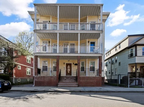 71 W Selden St APT 6, Mattapan, MA 02126