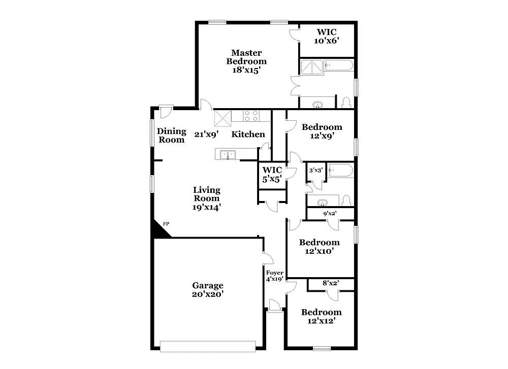 Building Photo - 1087 Darren Cir E