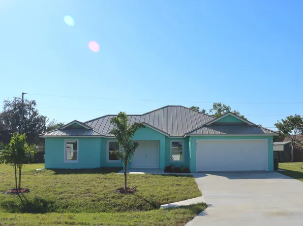 4947 NW Flintstone Avenue, Port St Lucie, FL 34983