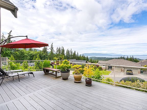 View from front deck.