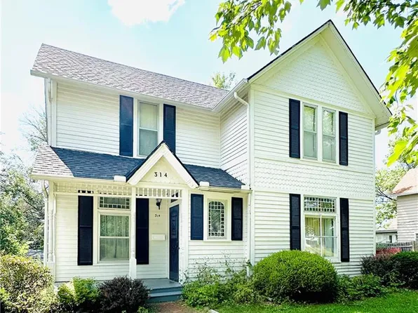 314 N Mulberry St, Maryville, MO 64468