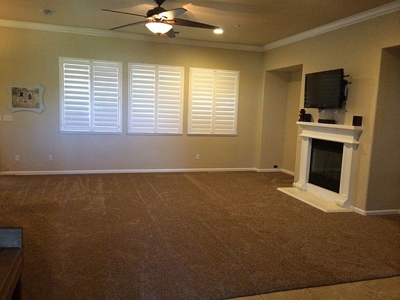 Family Room From Front Door