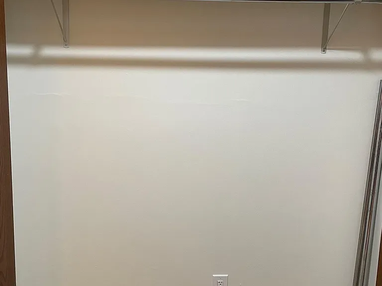 Entry Hall Double Closet